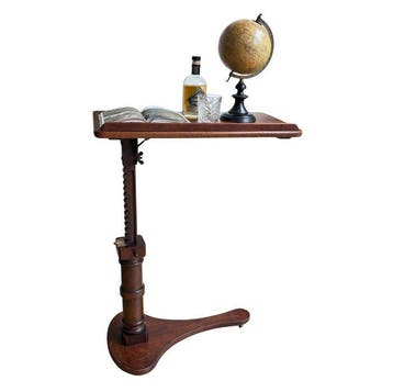 In the style of John Carter London - Bibliotheektafel -