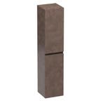 Brauer Joy - Hoge Kast - 160 cm - 2 Deuren - Greeploos -, Ophalen of Verzenden, Nieuw