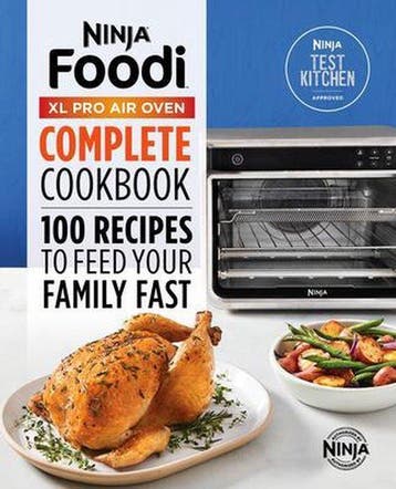 9781647399887 The Official Ninja(r) Foodi(tm) XL Pro Air ..., Verzenden, Nieuw, Ninja Test Kitchen