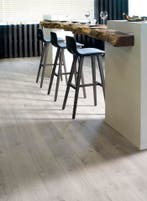 Massief houten planken / vloerdelen eiken en grenen, Ophalen, Nieuw, Vloerdelen of -planken, 10 m² of meer