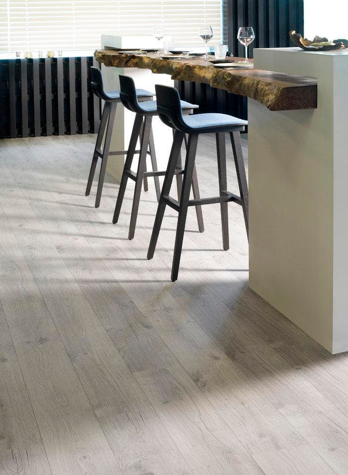 Massief houten planken / vloerdelen eiken en grenen, Doe-het-zelf en Verbouw, Vloerdelen en Plavuizen, 10 tot 30 cm, 150 cm of meer