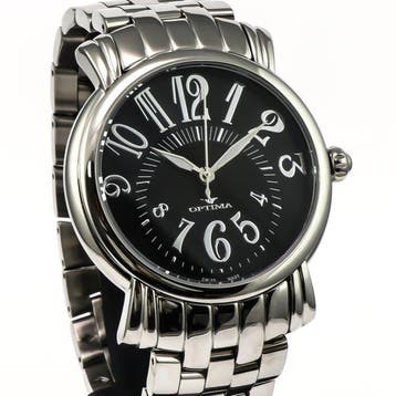 Optima - Swiss Made Watch - OSM212-SS-3 - Zonder, Nieuw