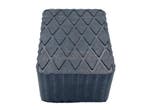 Rubber opnameblok hefbrug 160x120x80 mm (Rubber blokken), Auto diversen, Overige Auto diversen, Verzenden