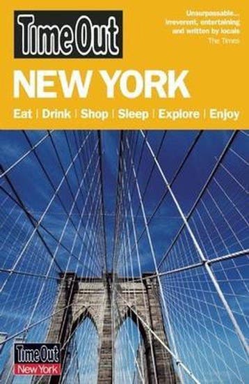 Time Out Shortlist New York 2014 - Time Out Guides Ltd., Verzenden, Zo goed als nieuw, Time Out Guides Ltd.