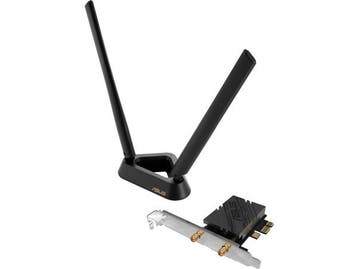 Veiling - ASUS PCE-BE92BT - PCI-E kaart - WLAN - Bluetooth -, Gebruikt
