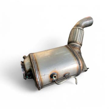 Roetfilter BMW 740D / 640D / 530D / 535D / 430D /  330D, Verzenden, Nieuw