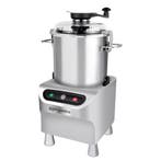 GGM Gastro | Cutter - 18liter - 1,5kW - 220V - 1500 t/min |, Verzenden, Nieuw in verpakking, Overige typen