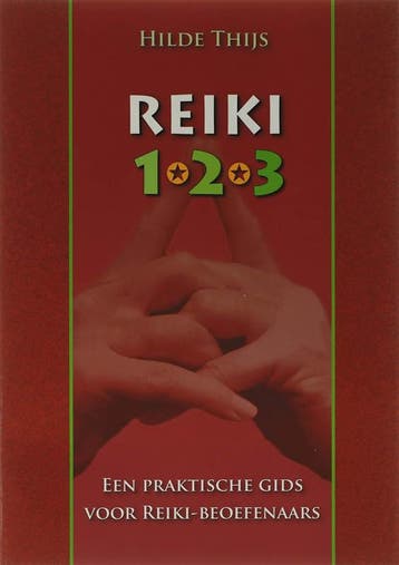 Reiki 1,2,3 9789063787028 H. Thijs, Verzenden, Gelezen, H. Thijs