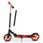 Inklapbare Step / Scooter - Fire - XXL Wielen, Verzenden, Nieuw