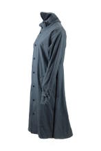 Maium Jas in maat S Blauw, Kleding | Dames, Jassen | Winter, Maium, Verzenden, Zo goed als nieuw, Blauw