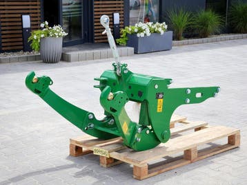 Fronthef 2800 kg voor diverse tractormodellen, Verzenden