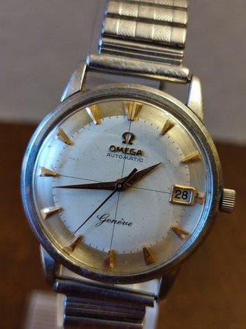 Omega - Genève automatic - Zonder minimumprijs - Heren -, Sieraden, Tassen en Uiterlijk, Horloges | Heren, Nieuw