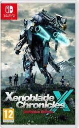 Xenoblade Chronicles X Definitive Edition in Buitenlands Box, Spelcomputers en Games, Ophalen of Verzenden, Zo goed als nieuw