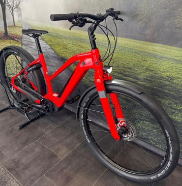 Cannondale Canvas Neo 2 Electrische fiets met Middenmotor, Overige merken, Ophalen of Verzenden, Zo goed als nieuw, 51 tot 55 cm