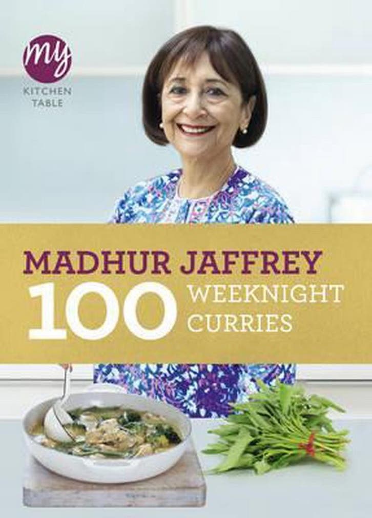 My Kitchen Table 9781849903516 Madhur Jaffrey, Boeken, Taal | Engels, Gelezen, Verzenden