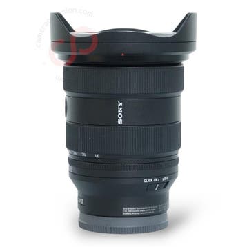 Sony 16-35mm 2.8 FE GM II nr. 2132, Ophalen of Verzenden, Zo goed als nieuw, Toebehoren