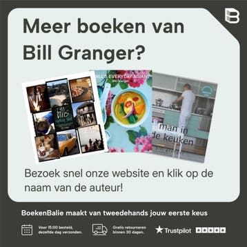 BillS Open Kitchen 9781740452267 Bill Granger, Verzenden, Gelezen, Bill Granger