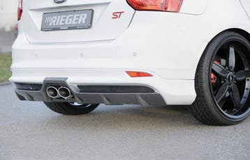 Wolf achteraanzetstuk W1218645 | Focus 3 ST: 08.12-11.14 (to, Verzenden, Nieuw, Ford