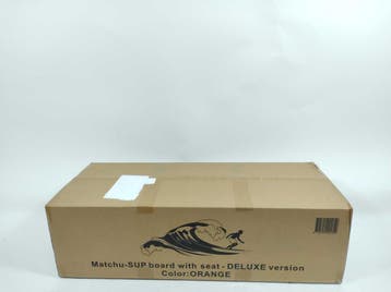 Matchu Sports Sup Board Deluxe - 320x81x15, Verzenden, Nieuw