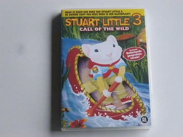 Stuart Little 3 - Call of the wild (DVD), Ophalen of Verzenden, Zo goed als nieuw