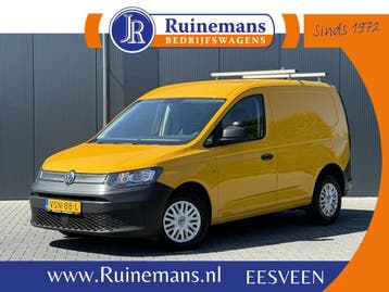Volkswagen Caddy | Zakelijke Lease v.a. €289.57 pm, Automaat, Gebruikt, Euro 6, Diesel