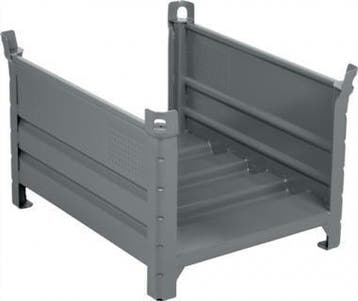 Stapelrek heson 21/94 1000x800mm grijs, gebruikt, Zakelijke goederen, Ophalen of Verzenden