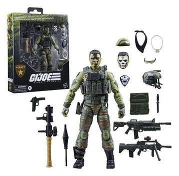 Hasbro - G.I. Joe - Classified Series - Action Soldier -, Verzenden, Nieuw