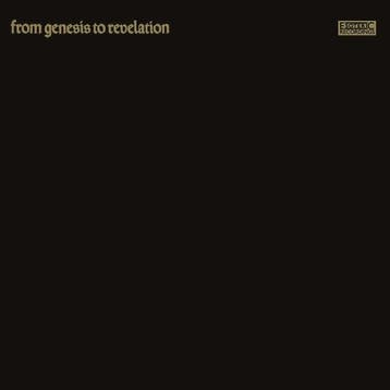 cd - genesis - FROM GENESIS TO REVELATION (pre-order), Verzenden, Zo goed als nieuw