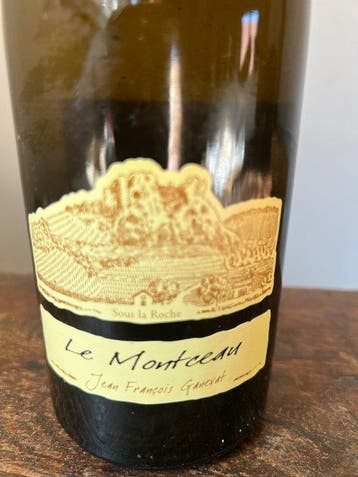 2014 Jean-Francois Ganevat Le Montceau Vieilles Vignes -, Nieuw