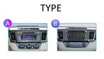 Android navigatie radio Toyota RAV4 2012-2018, Android O..., Nieuw