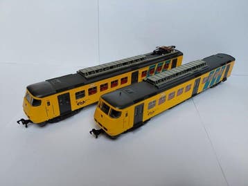 Fleischmann H0 - 4470 - Treinstel (1) - Tweedelige Sprinter, Nieuw