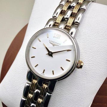 Longines - L6.205.3 - Zonder minimumprijs - 27320691 - Dames