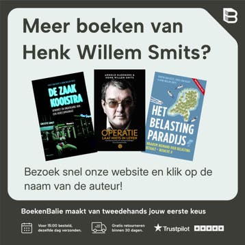 De zaak Kooistra 9789020412055 Henk Willem Smits, Verzenden, Gelezen, Henk Willem Smits