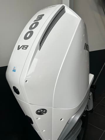 Mercury 300 V8 Verado Cold White, Watersport en Boten, Nieuw, 30 pk of meer, Ophalen, Viertaktmotor