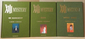 XIII Mystery 1, 2 & 3 - De Mangoest / Irina / Little Jones -, Nieuw