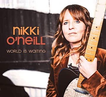 cd - Nikki ONeill - World Is Waiting, Verzenden, Nieuw in verpakking