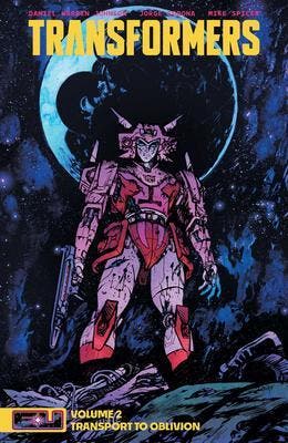 Transformers Volume 2, Boeken, Verzenden, Nieuw