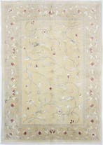 Modern Designer Tapijt Nepal Royal met zijde - Tapijt - 240, Nieuw