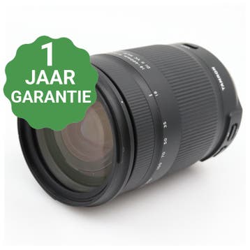 Tamron 18-400mm f/3.5-6.3 Di II VC HLD Nikon, Verzenden, Gebruikt