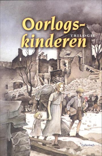 Oorlogskinderen trilogie - Beene Dubbelboer 9789026620805, Verzenden, Gelezen, Beene Dubbelboer
