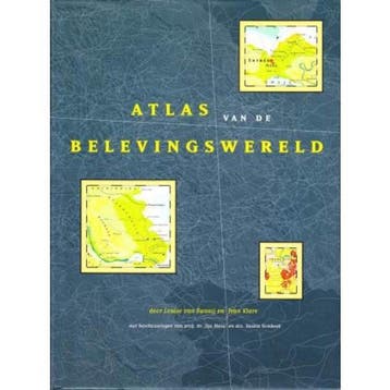 Atlas van de belevingsswereld - Louise van Swaaij & Jean, Verzenden, Zo goed als nieuw, Louise van Swaaij & Jean Klare