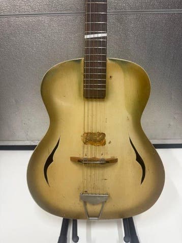 Eroica - Archtop - - Akoestische gitaar - Nederland - 1960, Muziek en Instrumenten, Nieuw
