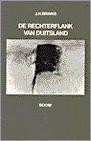 De rechterflank van Duitsland - J.H. Brinks 9789053521267, Boeken, Geschiedenis | Wereld, Verzenden, Zo goed als nieuw, J.H. Brinks