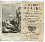 Noël-Antoine Pluche / J.P. Le Bas - Histoire du Ciel, où