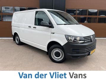 Volkswagen Transporter | Zakelijke Lease v.a. €315.27 pm, Automaat, Gebruikt, Euro 6, Volkswagen