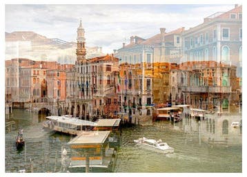 Roberto Cavalli (Italia, 1971) - Visioni, in Venezia #619 -