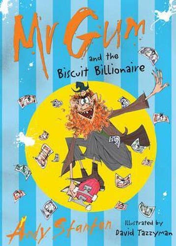 Mr Gum and the Biscuit Billionaire - Andy Stanton, Verzenden, Gelezen, Andy Stanton