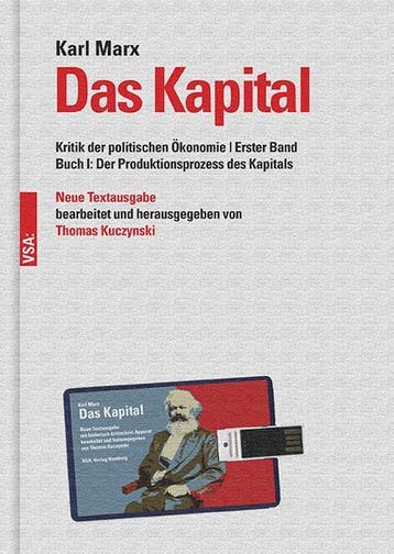 Das Kapital | Marx, Karl | Nieuw, Boeken, Ophalen of Verzenden, Nieuw, Marx, Karl