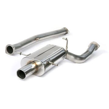 Cobb 02-07 WRX/STi Catback Exhaust, Auto-onderdelen, Uitlaatsystemen, Ophalen of Verzenden, Nieuw