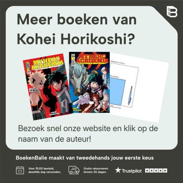 Izuki Midoriya / My hero academia / 1 9781421582696, Boeken, Verzenden, Gelezen, Kohei Horikoshi